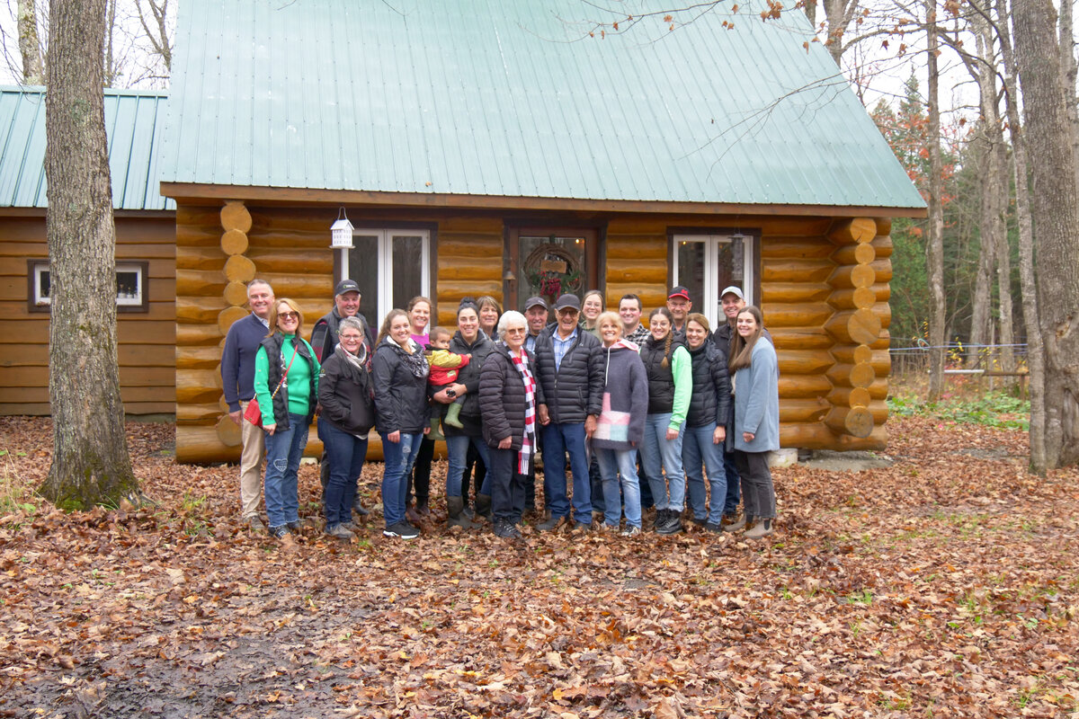 Famille Agri sac à dos entreprise – FamilleAgri